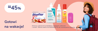 X - Niezbędnik wakacyjny