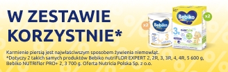 X - Nutricia Bebiko