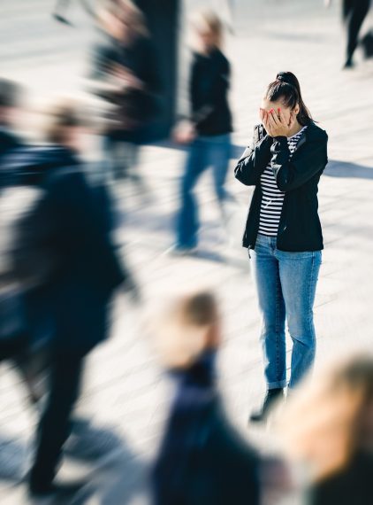 Lęk wysokofunkcjonujący. Objawy, przyczyny i sposoby radzenia sobie z przewlekłym napięciem