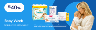 X - Baby Week 27.07-09.08
