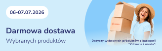 X - Darmowa Dostawa 06.07-07.07