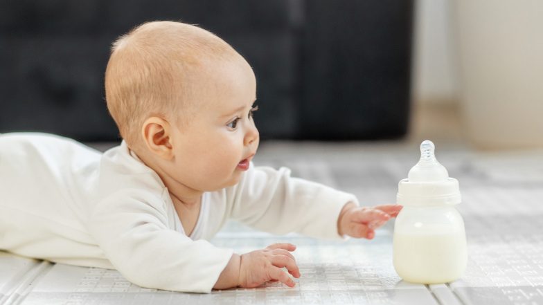 Mleko kozie dla niemowląt i dzieci. Co warto wiedzieć i jakie mleko wybrać?