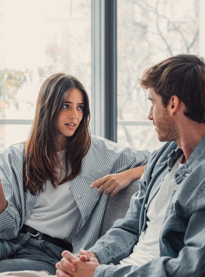 Frustracja seksualna w związku. Przyczyny, objawy, metody radzenia sobie z tym problemem