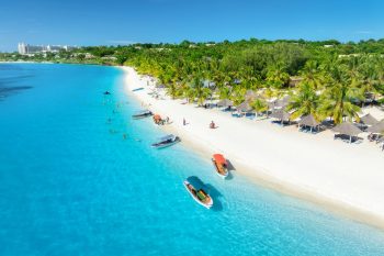 Jakie szczepienia wykonać, lecąc na Zanzibar?