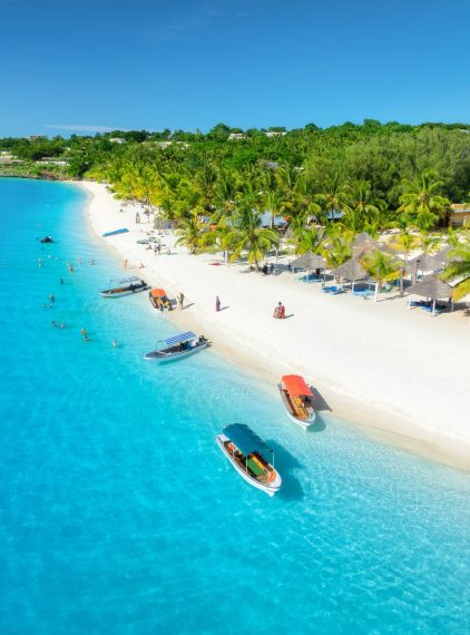 Jakie szczepienia wykonać, lecąc na Zanzibar?