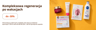 X - Regeneracja po lecie