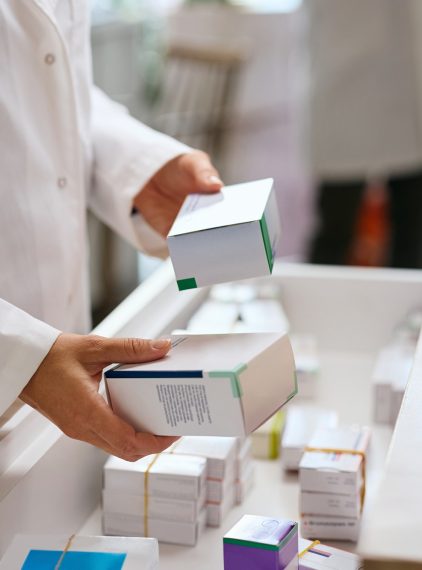 GIF wycofuje z obrotu Dutilox 30 mg i 60 mg. Sprawdź, czy masz ten lek