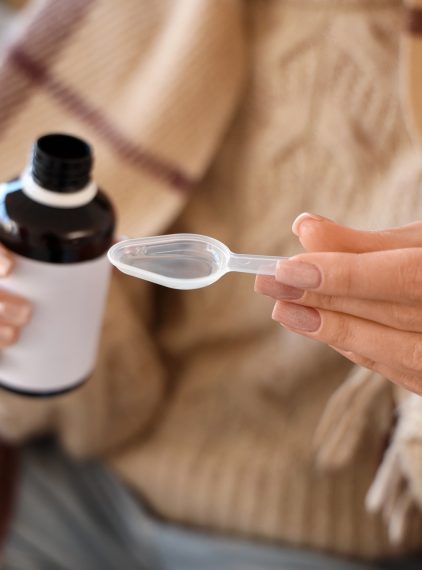 GIF wycofuje z obrotu Syrop tymiankowy złożony Ziołowa Tradycja. Sprawdź numery serii