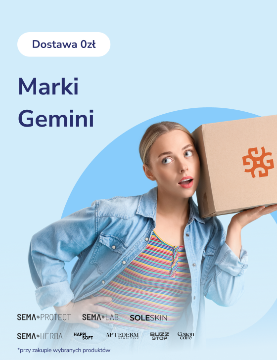 Marki Gemini