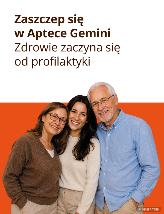 Szczepienia Recepta Gemini