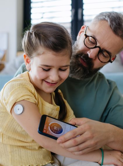 Sensor do pomiaru cukru CGM. Jaki wybrać i jak działa?